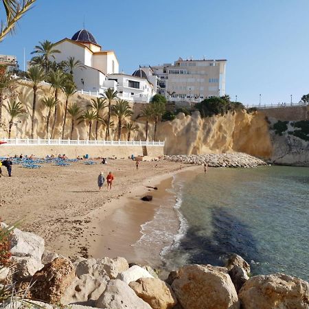 Apartamento Delux Benidorm Apartment Ngoại thất bức ảnh