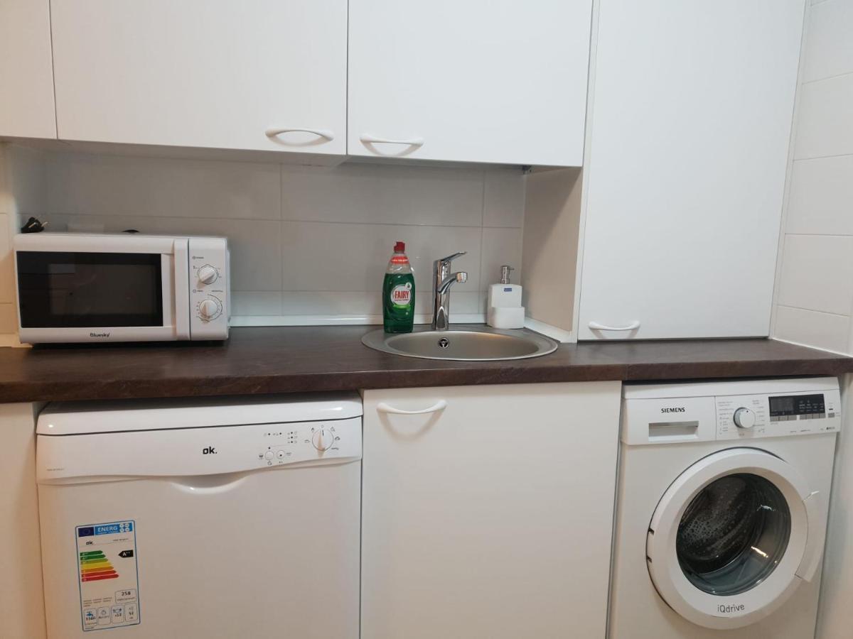 Apartamento Delux Benidorm Apartment Ngoại thất bức ảnh