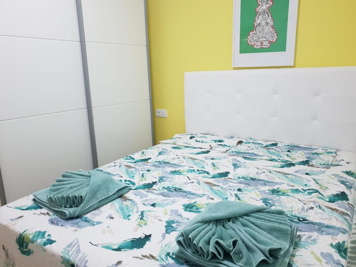 Apartamento Delux Benidorm Apartment Ngoại thất bức ảnh